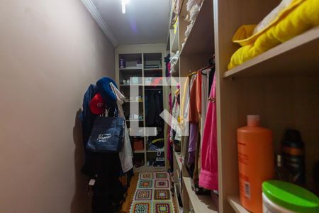 Closet de casa de condomínio à venda com 2 quartos, 150m² em São Pedro, Osasco