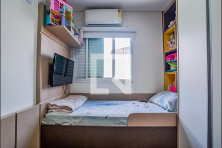 Quarto 1 de apartamento para alugar com 3 quartos, 156m² em Vila Metalúrgica, Santo André