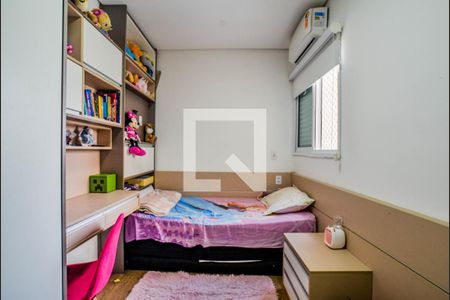 Quarto 2 de apartamento para alugar com 3 quartos, 156m² em Vila Metalúrgica, Santo André
