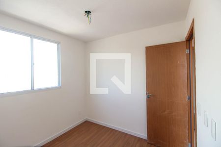 Quarto 1 de apartamento para alugar com 2 quartos, 37m² em Vila Antonieta, São Paulo