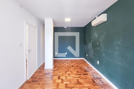 Sala de Estar de casa à venda com 3 quartos, 275m² em Humaitá, Rio de Janeiro