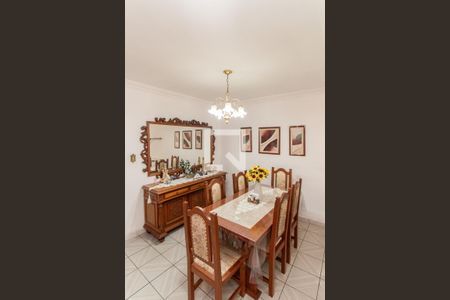 Sala de Jantar de casa à venda com 3 quartos, 263m² em Vila Maria, São Paulo