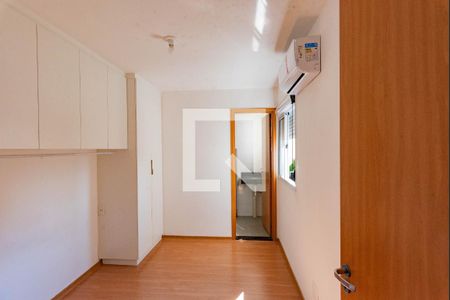 Suíte de apartamento para alugar com 2 quartos, 54m² em Fundação da Casa Popular, Campinas