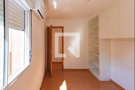 Suíte de apartamento para alugar com 2 quartos, 54m² em Fundação da Casa Popular, Campinas