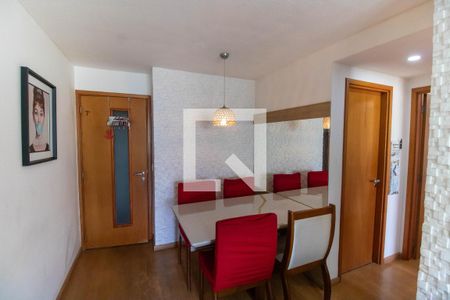 Sala de apartamento para alugar com 2 quartos, 70m² em Badu, Niterói