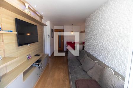 Sala de apartamento para alugar com 2 quartos, 70m² em Badu, Niterói