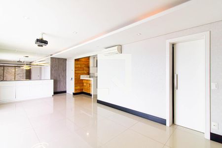 Sala de apartamento à venda com 3 quartos, 121m² em Vila Leopoldina, São Paulo