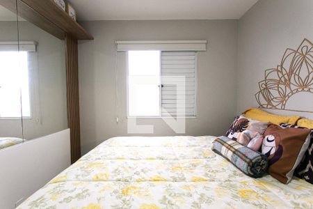 Quarto 1 de apartamento à venda com 2 quartos, 50m² em Guaiauna, São Paulo