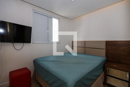 Suíte de apartamento para alugar com 2 quartos, 64m² em Jardim Caboré, São Paulo
