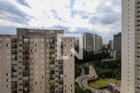 Vista da Varanda da Sala de apartamento para alugar com 2 quartos, 64m² em Jardim Caboré, São Paulo