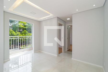 Sala de apartamento para alugar com 2 quartos, 38m² em Canindé, São Paulo