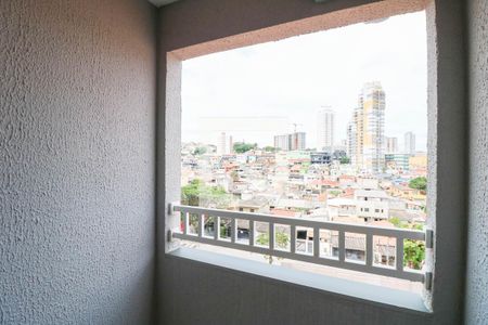 Varanda de apartamento para alugar com 2 quartos, 30m² em Vila Plana, São Paulo