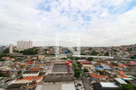 Varanda de apartamento para alugar com 2 quartos, 30m² em Vila Plana, São Paulo