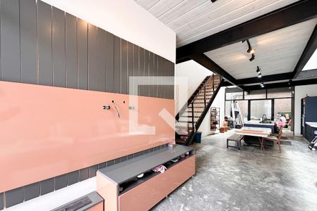 Sala de casa à venda com 3 quartos, 166m² em Jardim Brasilandia, São Bernardo do Campo