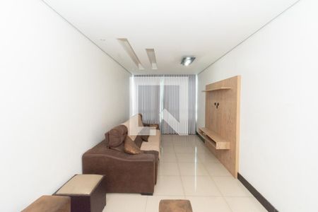 Sala de apartamento para alugar com 3 quartos, 170m² em Amazonas, Contagem