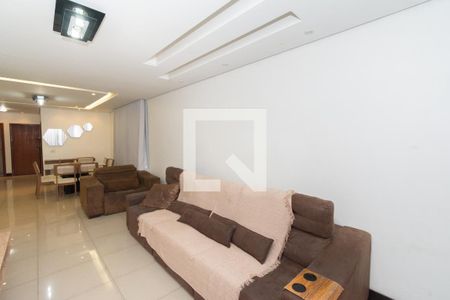 Sala de apartamento para alugar com 3 quartos, 170m² em Amazonas, Contagem