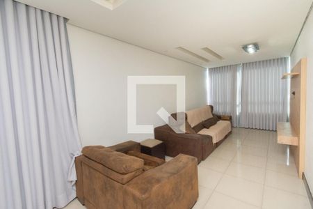 Sala de apartamento para alugar com 3 quartos, 170m² em Amazonas, Contagem