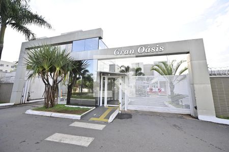 Apartamento para alugar com 2 quartos, 56m² em Residencial Monte Carlo, Goiânia