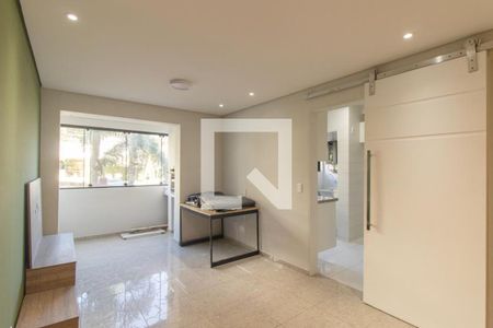 Sala de apartamento para alugar com 3 quartos, 92m² em Campo Comprido, Curitiba