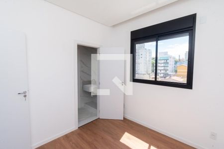 Quarto 1 - Semi Suíte de apartamento à venda com 3 quartos, 135m² em Fonte Grande, Contagem