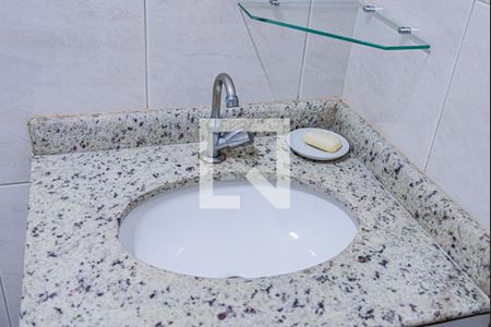 Banheiro suite de casa para alugar com 3 quartos, 270m² em Jardim Felicidade (zona Oeste), São Paulo