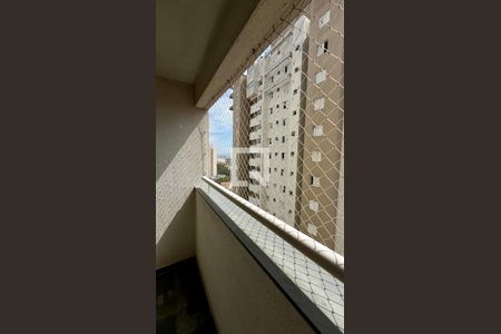 Varanda da Sala 1 de apartamento para alugar com 2 quartos, 60m² em Vila Butantã, São Paulo