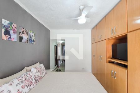 Suíte de casa à venda com 2 quartos, 100m² em Vila Tupi, São Bernardo do Campo