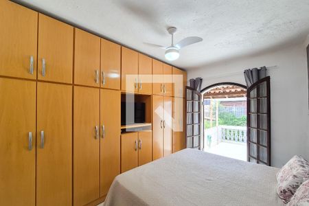 Suíte de casa à venda com 2 quartos, 100m² em Vila Tupi, São Bernardo do Campo