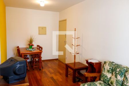 sala de apartamento à venda com 2 quartos, 61m² em Quitaúna, Osasco