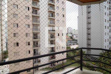 Varanda da Sala de apartamento para alugar com 2 quartos, 52m² em Macedo, Guarulhos