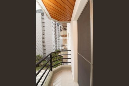 Varanda da Sala de apartamento para alugar com 2 quartos, 52m² em Macedo, Guarulhos