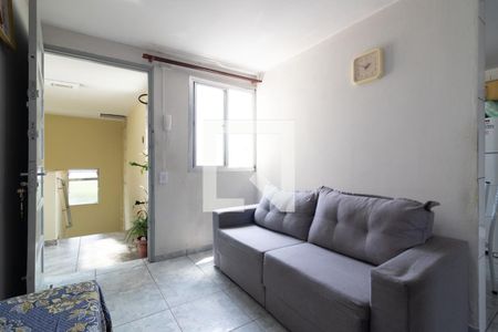 Apartamento à venda com 2 quartos, 48m² em Conjunto Habitacional Padre Manoel da Nobrega, São Paulo