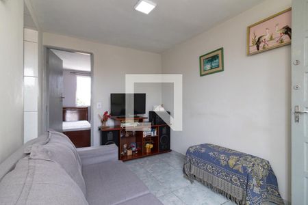 Apartamento à venda com 2 quartos, 48m² em Conjunto Habitacional Padre Manoel da Nobrega, São Paulo