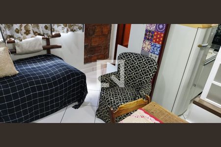 Studio de kitnet/studio à venda com 1 quarto, 14m² em Santa Teresa, Rio de Janeiro