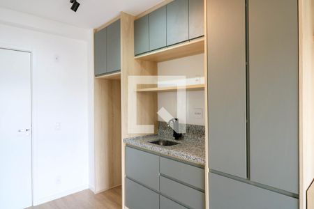 Studio de apartamento para alugar com 1 quarto, 30m² em Santo Amaro, São Paulo