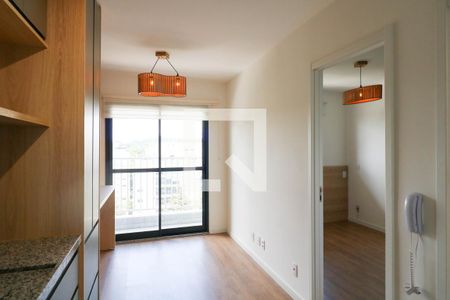 Studio de apartamento para alugar com 1 quarto, 30m² em Santo Amaro, São Paulo