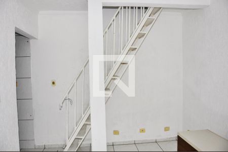 Detalhe - Sala de casa para alugar com 2 quartos, 60m² em Vila Isabel, São Paulo