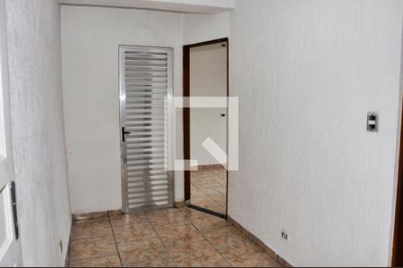 Detalhe - Hall dos Quartos de casa para alugar com 2 quartos, 60m² em Vila Isabel, São Paulo