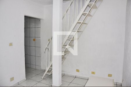 Detalhe - Sala de casa para alugar com 2 quartos, 60m² em Vila Isabel, São Paulo