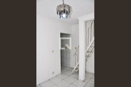 Detalhe - Sala de casa para alugar com 2 quartos, 60m² em Vila Isabel, São Paulo