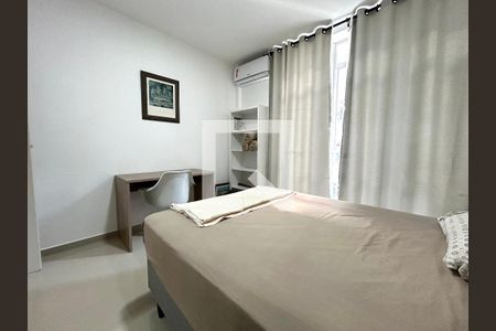 Quarto de apartamento para alugar com 1 quarto, 54m² em Centro, Florianópolis