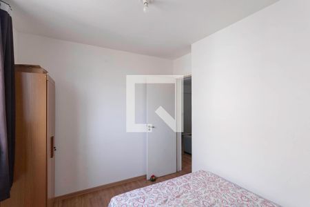 Quarto 2 de apartamento para alugar com 2 quartos, 52m² em Bom Jesus, Contagem