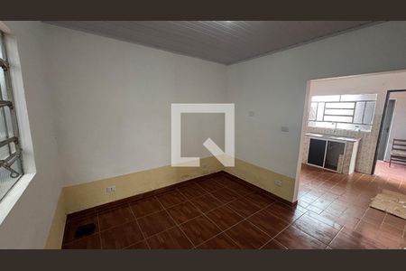 Sala de casa para alugar com 2 quartos, 55m² em Parque João Ramalho, Santo André