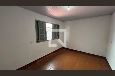 Quarto 2 de casa para alugar com 2 quartos, 55m² em Parque João Ramalho, Santo André