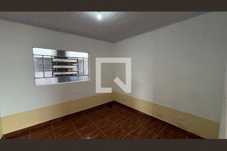 Sala de casa para alugar com 2 quartos, 55m² em Parque João Ramalho, Santo André