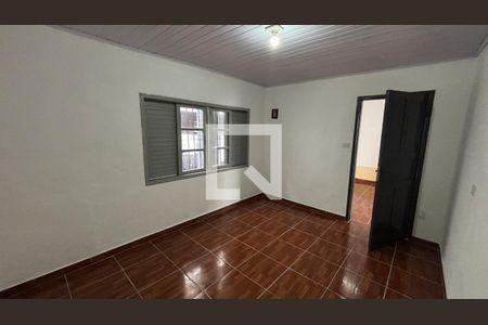Quarto 1 de casa para alugar com 2 quartos, 55m² em Parque João Ramalho, Santo André