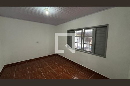 Quarto 1 de casa para alugar com 2 quartos, 55m² em Parque João Ramalho, Santo André