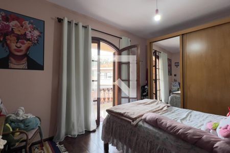 Quarto 1 de casa à venda com 4 quartos, 180m² em Vila das Palmeiras, Guarulhos