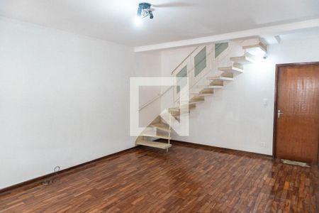 Sala de casa à venda com 2 quartos, 175m² em Vila Mira, São Paulo