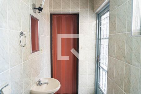 Banheiro da Suíte de casa à venda com 2 quartos, 175m² em Vila Mira, São Paulo